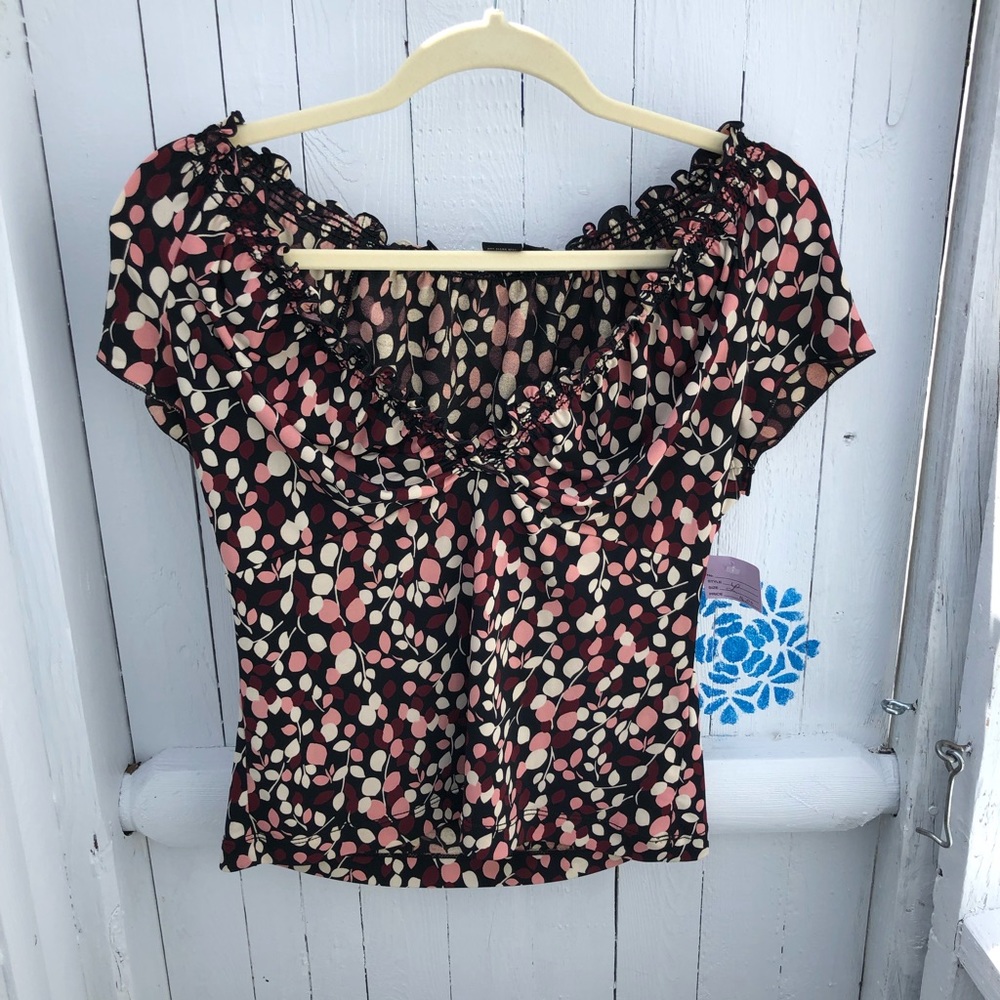 BCBG MAXAZRIA top
